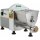 Прес макаронний Fimar PF15E 1ph